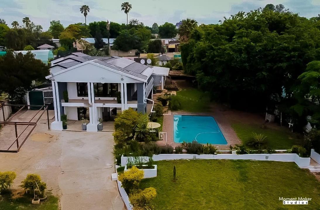 نيوكاسل Falcon Lodge المظهر الخارجي الصورة